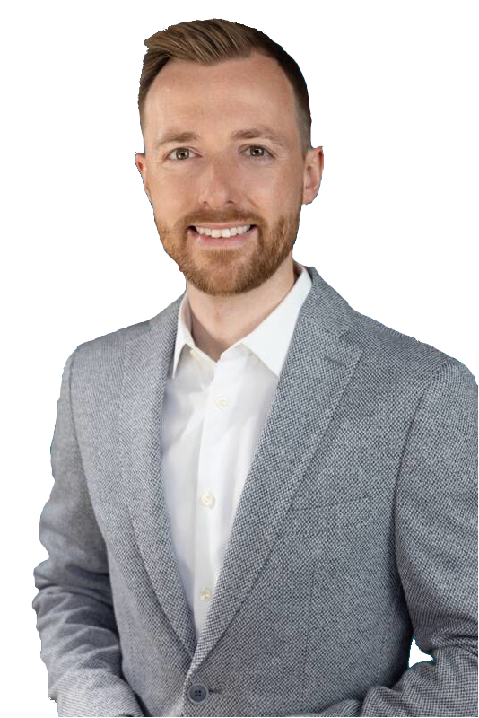 Erster Bürgermeister Maximilian Gigl